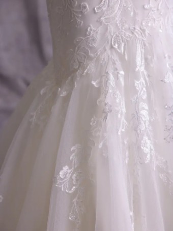 Maggie Sottero 140035 #19 Ivory over Pearl (Ivory Illusion) thumbnail