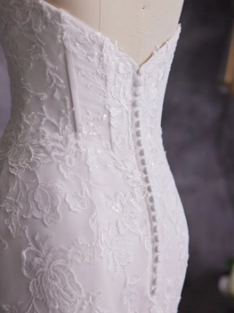Maggie Sottero 140035 #17 Ivory over Pearl (Ivory Illusion) thumbnail