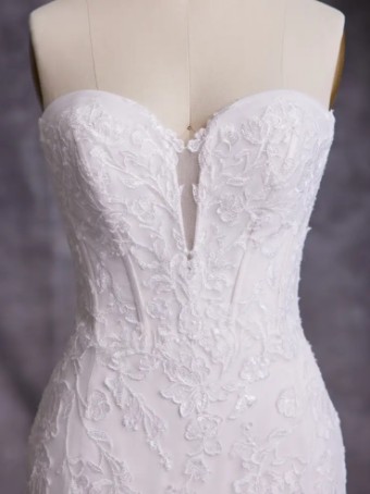 Maggie Sottero 140035 #16 Ivory over Pearl (Ivory Illusion) thumbnail