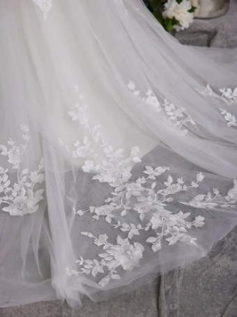 Rebecca Ingram 140022 #14 default Ivory / Soft Blush thumbnail