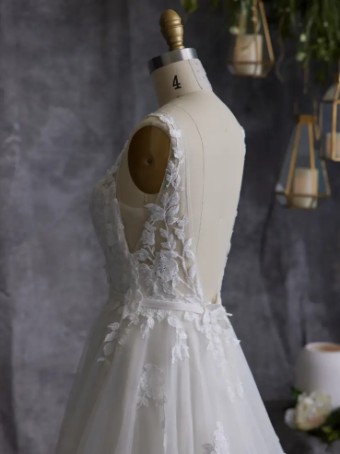 Rebecca Ingram 140022 #13 Ivory / Soft Blush thumbnail