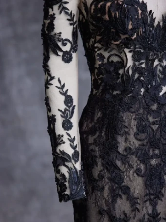 Sottero and Midgley 139020 #12 Black thumbnail