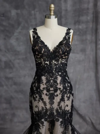 Sottero and Midgley 139020 #16 Black thumbnail