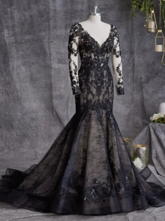 Sottero and Midgley 139020 #10 Black thumbnail