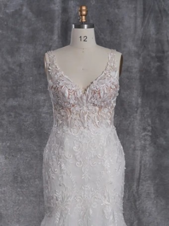 Sottero and Midgley 139021 #18 Black thumbnail