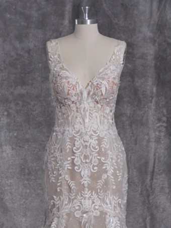 Sottero and Midgley 139021 #19 Black thumbnail