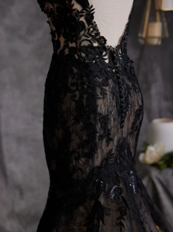 Sottero and Midgley 139021 #11 Black thumbnail