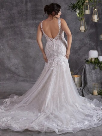 Sottero and Midgley 139021 #23 Black thumbnail