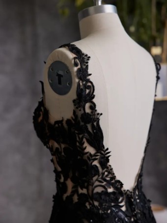 Sottero and Midgley 139021 #10 Black thumbnail