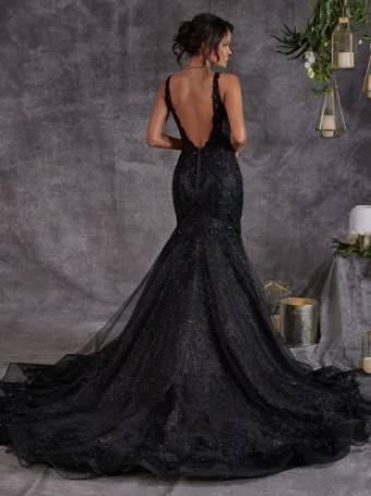 Sottero and Midgley 139021 #1 Black thumbnail