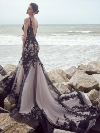 Sottero and Midgley 139021 #17 Black thumbnail