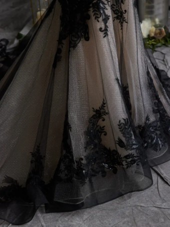 Sottero and Midgley 139021 #28 Black thumbnail