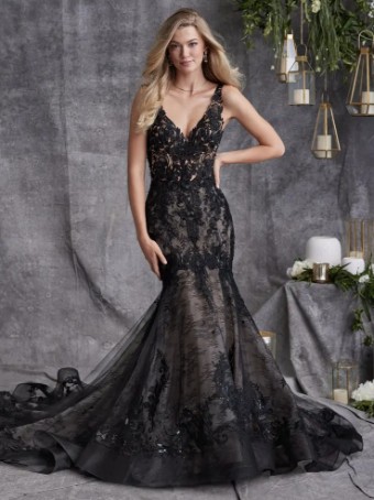 Sottero and Midgley 139021 #15 Black thumbnail