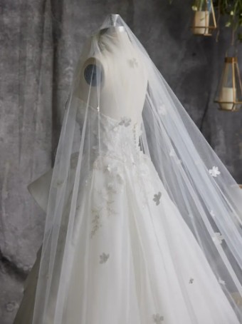 Sottero and Midgley 140070 #8 default Ivory thumbnail