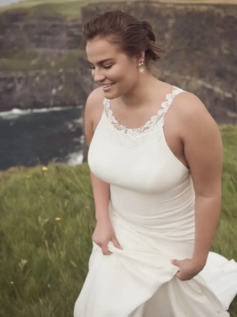 Rebecca Ingram 140016 #0 default Ivory (Natural Illusion) thumbnail