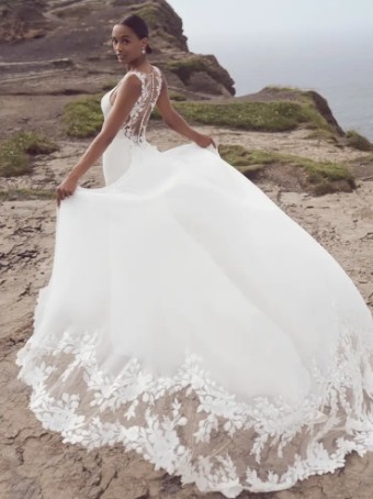 Rebecca Ingram 140016 #2 Ivory (Natural Illusion) thumbnail
