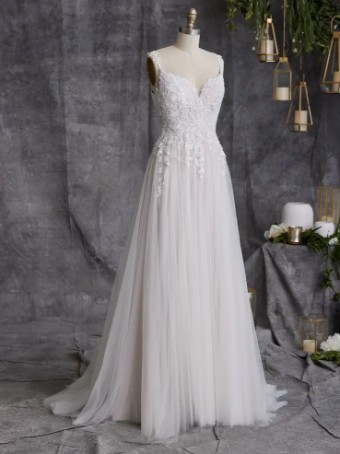 Rebecca Ingram 140028 #9 Ivory thumbnail