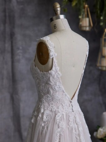 Rebecca Ingram 140028 #15 default Ivory thumbnail