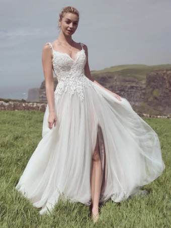 Rebecca Ingram 140028 #0 default Ivory thumbnail