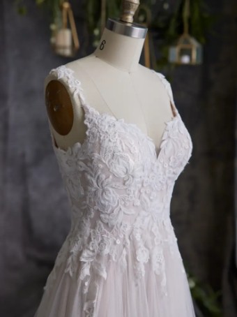 Rebecca Ingram 140028 #10 Ivory thumbnail