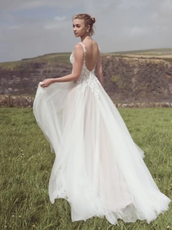 Rebecca Ingram 140028 #1 Ivory thumbnail