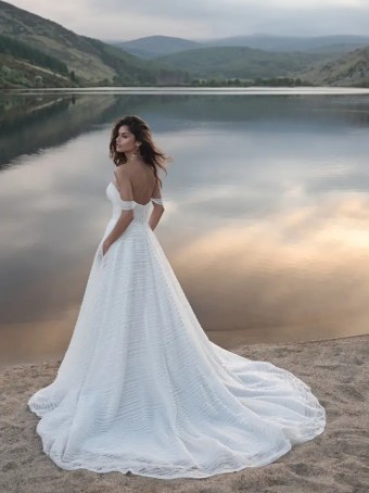 Sottero and Midgley 140074 #9 default Ivory thumbnail