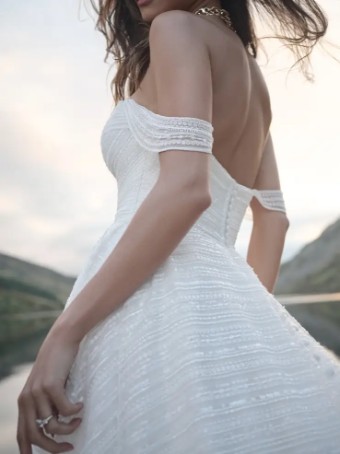 Sottero and Midgley 140074 #2 Ivory thumbnail