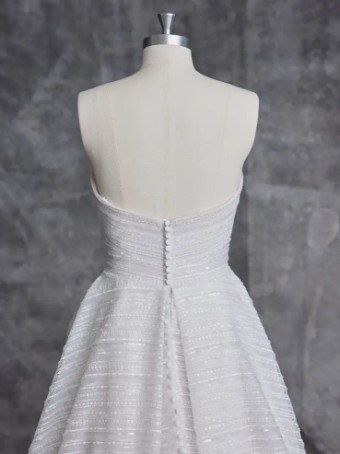Sottero and Midgley 140074 #8 Ivory thumbnail