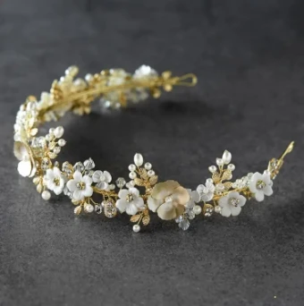 Mariell 138764 #2 Gold/Pearl thumbnail
