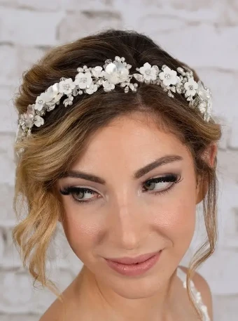 Mariell 138764 #4 Gold/Pearl thumbnail