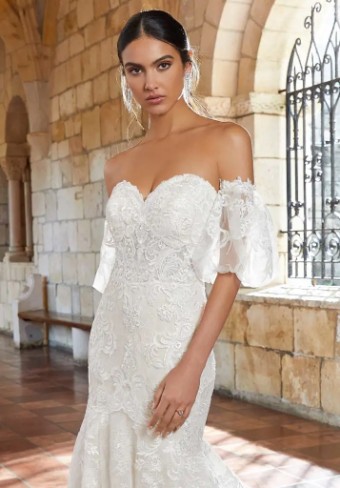 Morilee 139343- Sleeves #0 default Ivory thumbnail