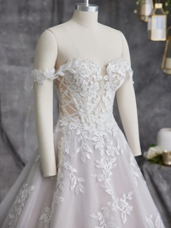 Sottero and Midgley 140067 #8 default Ivory over Soft Blush/Natural Illusion thumbnail