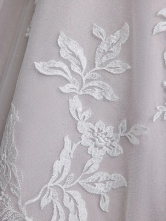 Sottero and Midgley 140067 #6 Ivory over Soft Blush/Natural Illusion thumbnail