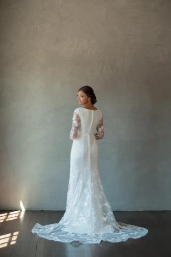 Modest Bridal Collection 140604 #5 Ivory thumbnail