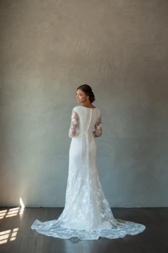 Modest Bridal Collection 140604 #14 Ivory thumbnail