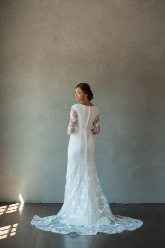 Modest Bridal Collection 140604 #30 Ivory thumbnail