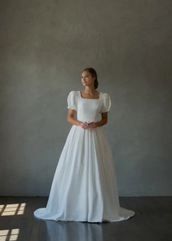 Modest Bridal Collection 140607 #35 thumbnail