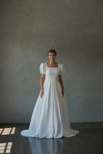 Modest Bridal Collection 140607 #80 thumbnail