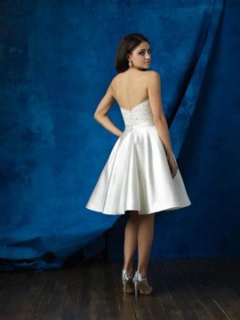 Allure 127144 Skirt #1 default Ivory thumbnail