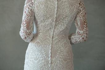 Modest Bridal Collection 140616 #14 Ivory/Nude thumbnail