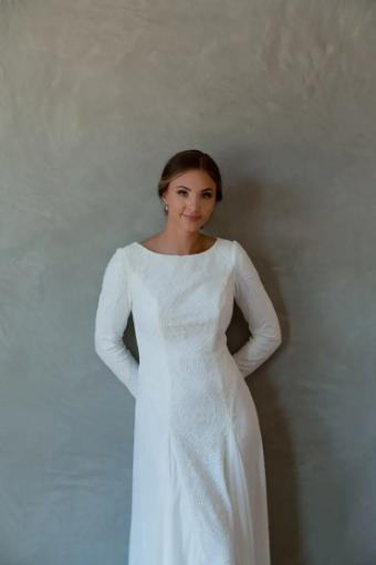 Modest Bridal Collection 140618 #9 Ivory/Nude thumbnail