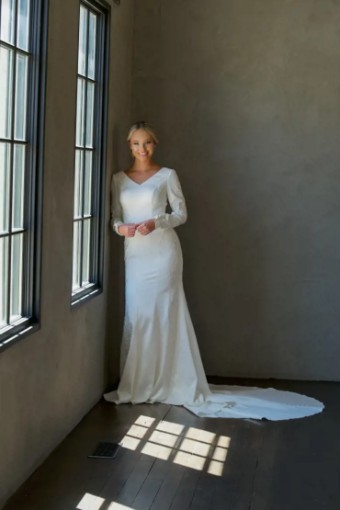 Modest Bridal Collection 140620 #0 default thumbnail