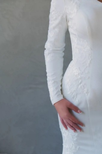Modest Bridal Collection 140620 #10 thumbnail