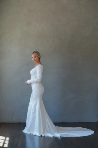 Modest Bridal Collection 140620 #14 thumbnail