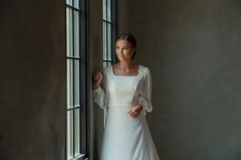 Modest Bridal Collection 140601 #2 Ivory thumbnail
