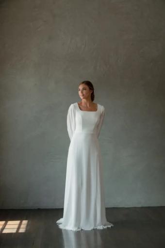 Modest Bridal Collection 140601 #5 Ivory thumbnail