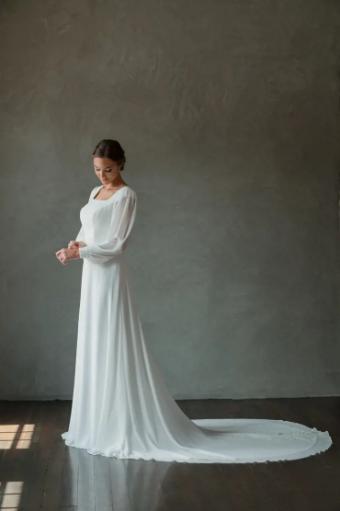 Modest Bridal Collection 140601 #9 Ivory thumbnail