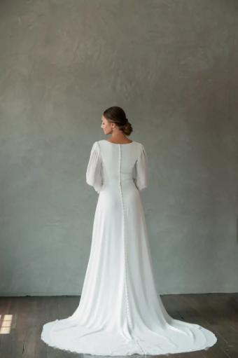 Modest Bridal Collection 140601 #13 Ivory thumbnail