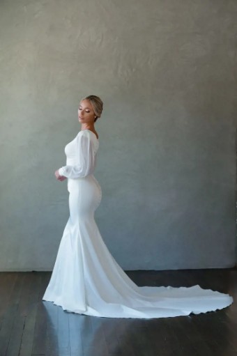 Modest Bridal Collection 140603 #7 thumbnail