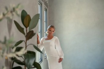 Modest Bridal Collection 140603 #10 thumbnail